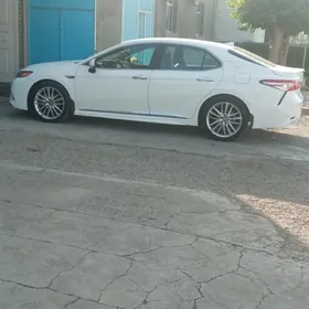 Toyota Camry 2020