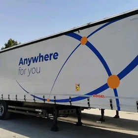 Kogel Euro Trailer 2023