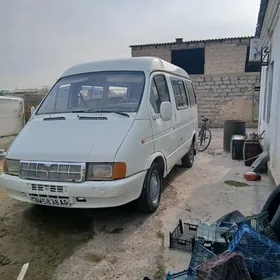 Gaz Gazel 1999