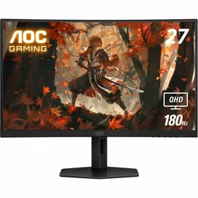 Монитор AOC 2K 180Hz 27"
