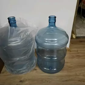 Баклажки 20л