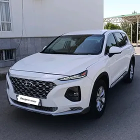 Hyundai Santa Fe 2019