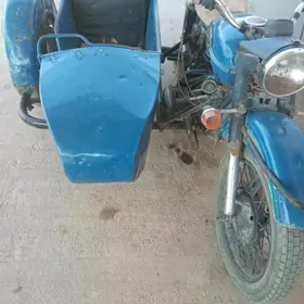 Ural 4320 2005