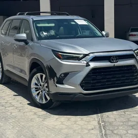 Toyota Grand Highlander 2024