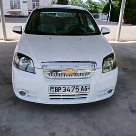 Chevrolet Aveo 2008