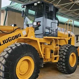 LiuGong CLG 856H 2010