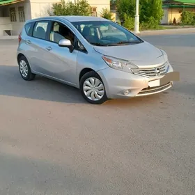 Nissan Versa 2013
