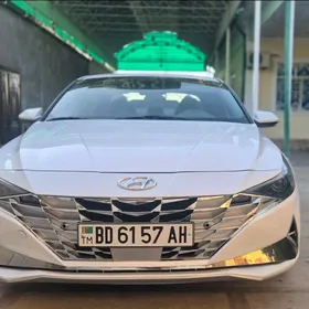 Hyundai Elantra 2021