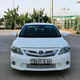 Toyota Corolla 2012