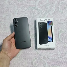Samsung A34. 8/128.wetnam