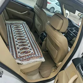 BMW x5 sidenya