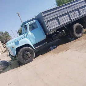 Gaz 53 1989