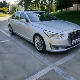 Genesis G90 2019