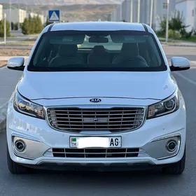 Kia Sedona 2021