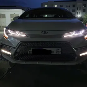 Toyota Corolla 2021