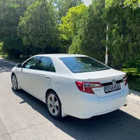 Toyota Camry 2013
