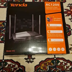 ROUTER TENDA AC1200