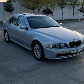 BMW E39 2003