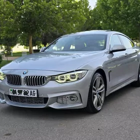 BMW 4 Series Gran Coupe 2016