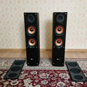 PURE acoustics колонки