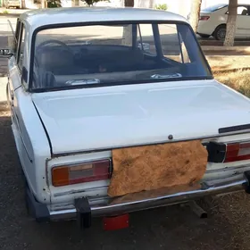 Lada 2106 1989