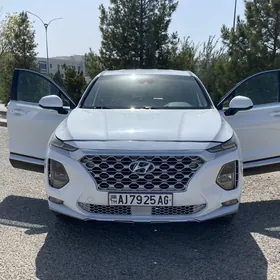 Hyundai Santa Fe 2019