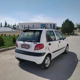 Daewoo Matiz 2002