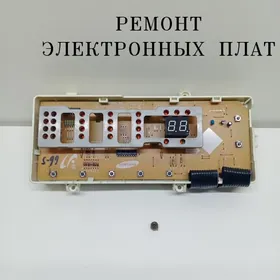 РЕМОНТ ПЛАТ PLATALARY BEJERMEK