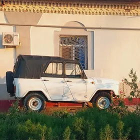 UAZ 469 1980