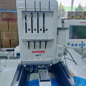 JANOME MB4