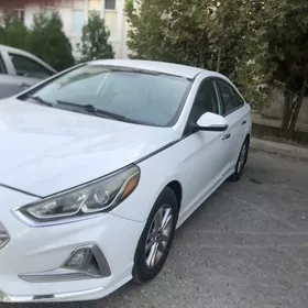 Hyundai Sonata 2018