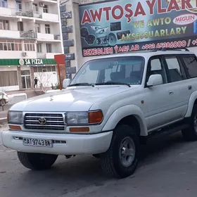 Toyota Land Cruiser 1996