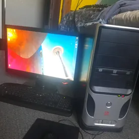 компьютер pentium(R) Dual Core