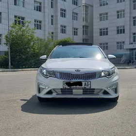 Kia Optima 2017