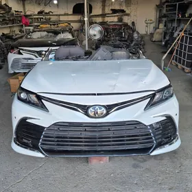 TOYOTA MORDA