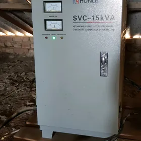 Стабилизаторы 15,20kva