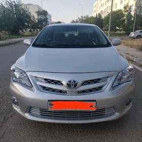 Toyota Corolla 2011