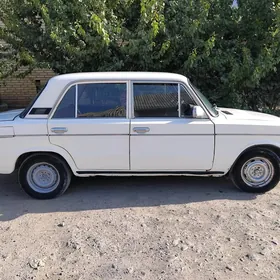 Lada 2106 1988