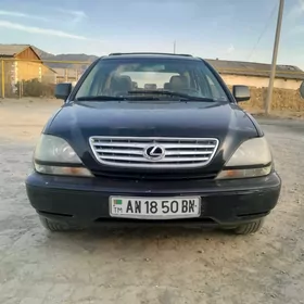 Lexus ES 300 2002