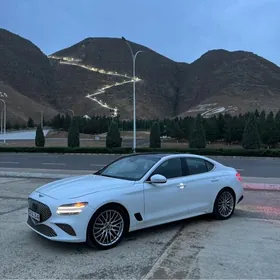Genesis G70 2022