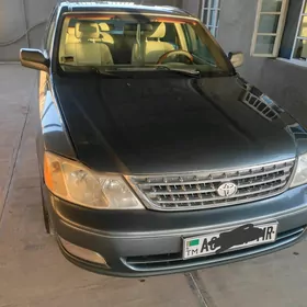 Toyota Avalon 2002