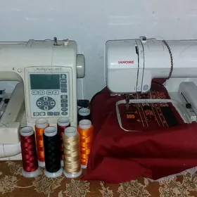 JANOME 200 E