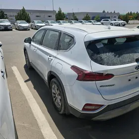 Hyundai Santa Fe 2020