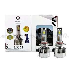 Toby's led cyra lampa
