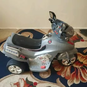 tokly çaga matory