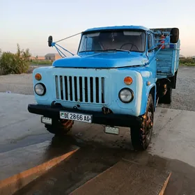 Gaz 52 1984