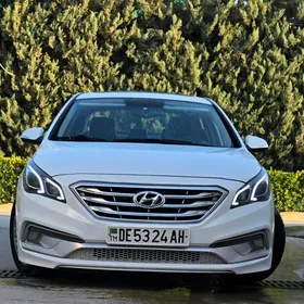 Hyundai Sonata 2016