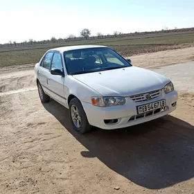 Toyota Corolla 2002