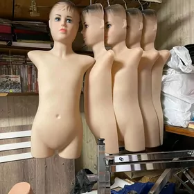 Çaga maniken