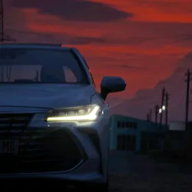 Toyota Avalon 2021